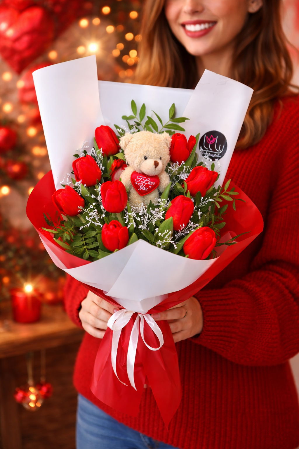 file_000000009bb071f49a5e6af6dfe529e2 Tulipánové objatie s macíkom – Obrázok 1